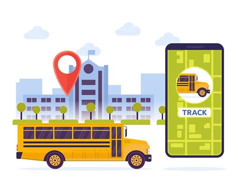 school bus gps tracking